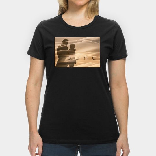 Dune shadow - Dune - T-Shirt