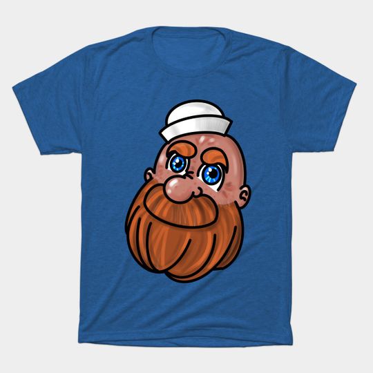 Hey Sailor, Hey!! - Sailor - T-Shirt