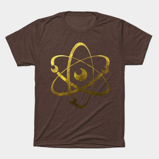 Atom - Big Bang Theory - T-Shirt