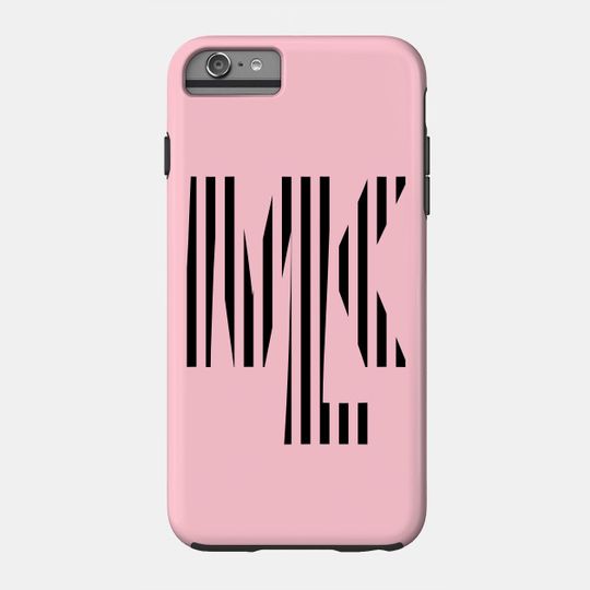 mlk strip - Mlk Day - Phone Case