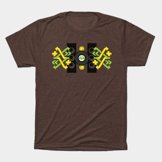 Lucio Inspired Design - Lucio - T-Shirt