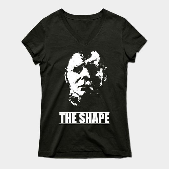 The Shape - Halloween - T-Shirt