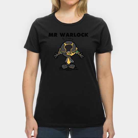 Mr Warlock - Destiny 2 - T-Shirt