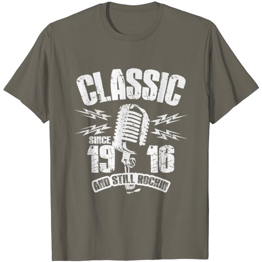 Classic Since 1916 T Shirt