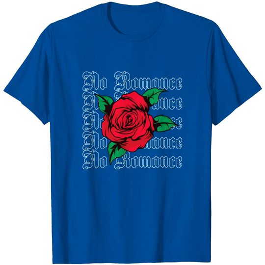 Aesthetic Rose Romance Grunge Aesthetic Clothing T Shirt