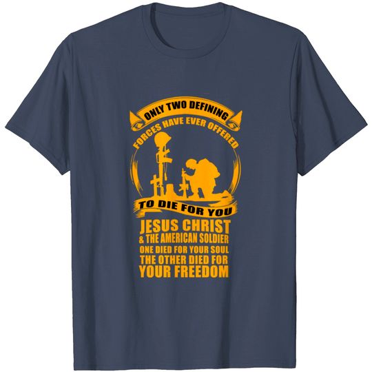 ARMY CHRISTIAN T Shirt