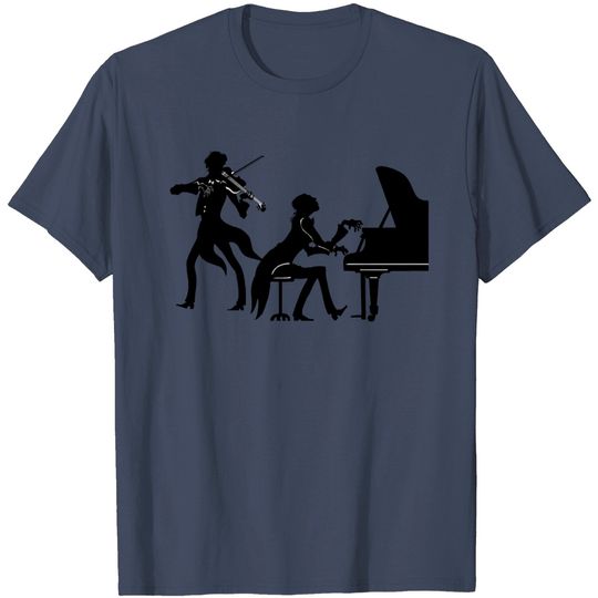 Classical Music Ensemble T Shirt