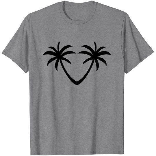 Palms T Shirt, Palms T Shirt