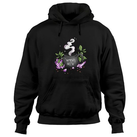 Witch Halloween Hoodie