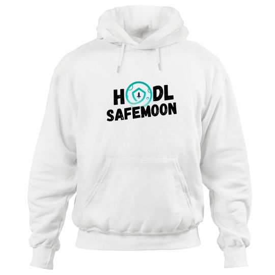 Safemoon Hodl Pullover Hoodie