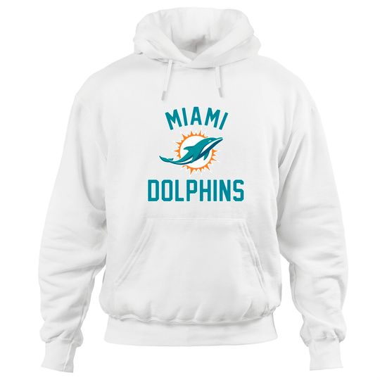 Miami Dolphins Football Hoodies