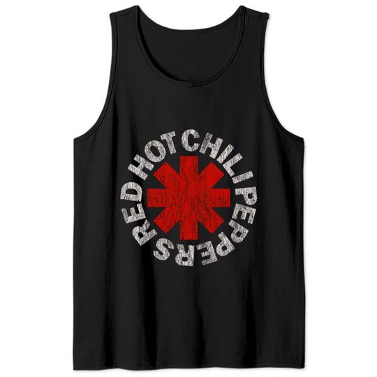 Redorss - Red Hot Chilli Peppers - Tank Tops