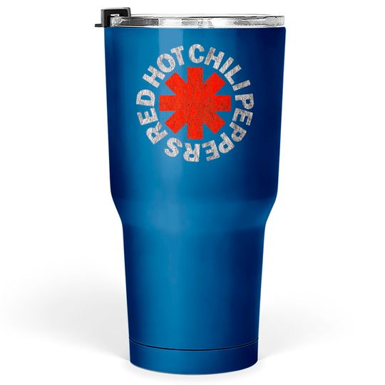 Redorss - Red Hot Chilli Peppers - Tumblers 30 oz