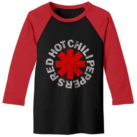 Redorss - Red Hot Chilli Peppers - Baseball Tees