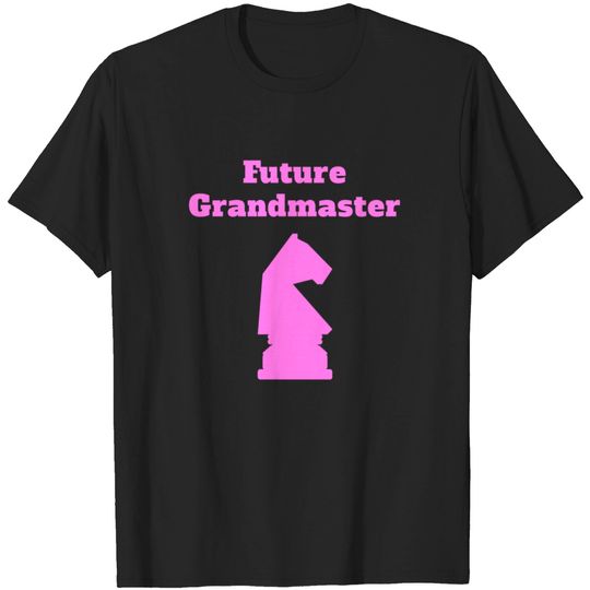 Future Grandmaster T Shirt