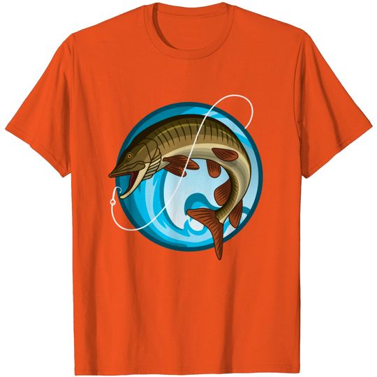 Catch The Herring | Fishing | Angling | Gift Idea T Shirt