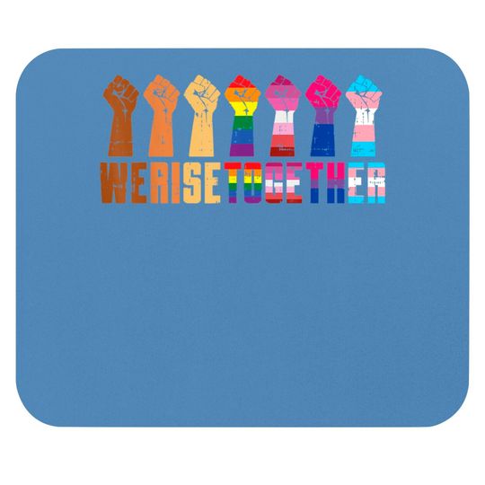 Equality Symbol Mouse Pads