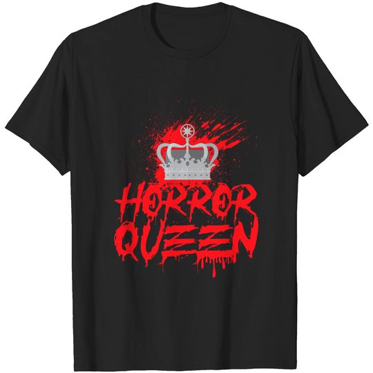 Horror Movie T Shirt