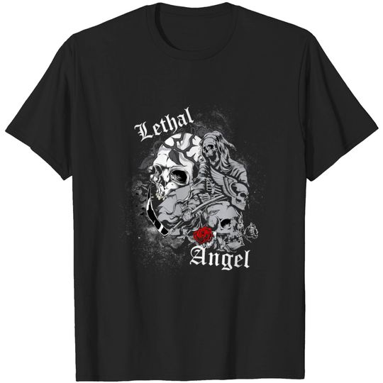 Lethal Angel T Shirt