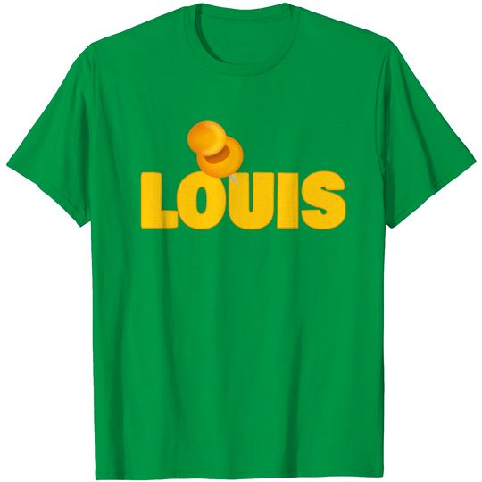 Pin Louis T Shirt