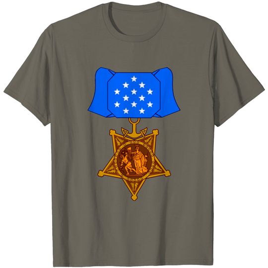 Medal Of Honor T Shirt