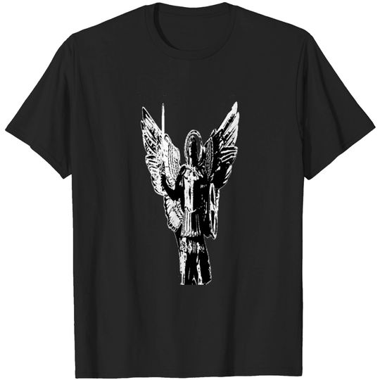Arch Angel Michael T Shirt