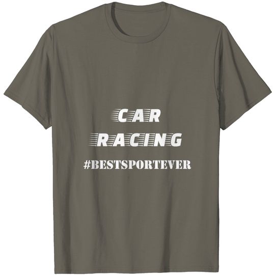 Motor Race T Shirt