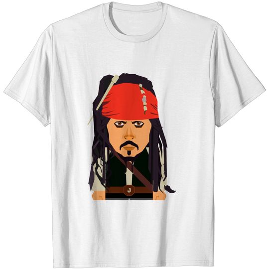 Jack Sparrow T Shirt