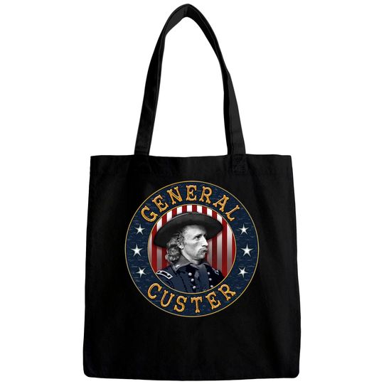 General Custer Historic Bags