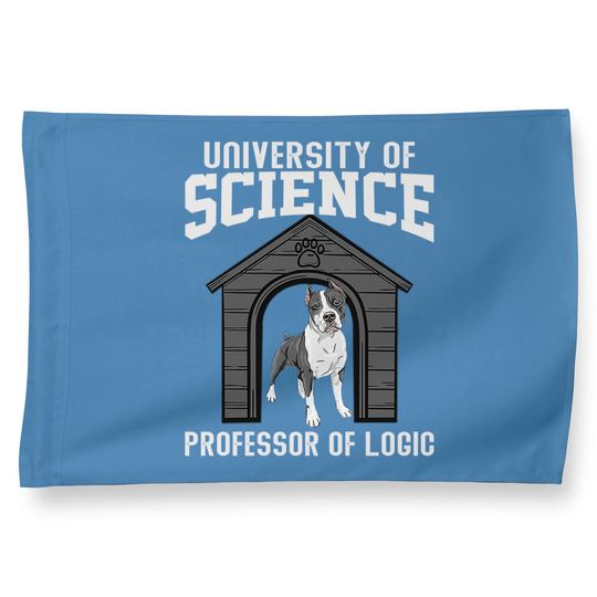 Professor of logic' at the university of science syllogistic House Flags