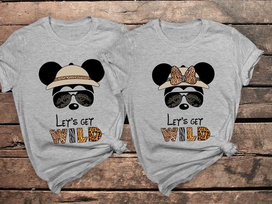 Personalized 2022 Disney Vacation Family Matching T Shirt