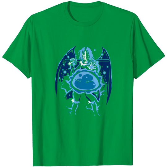 Slime Hero - Slime - T-Shirt