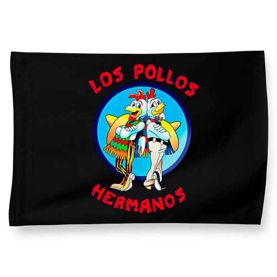 Los Pollos Hermanos - Tv Shows - House Flags