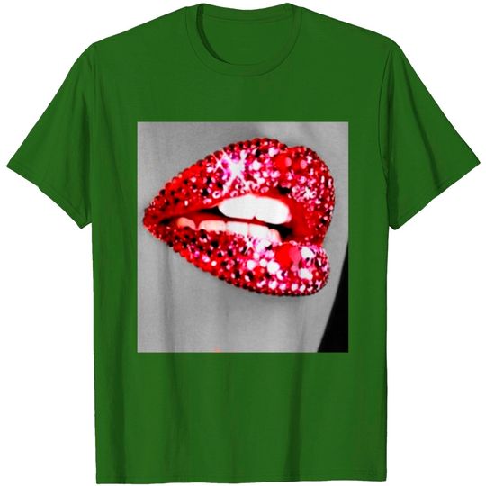 Ruby Lips T Shirt