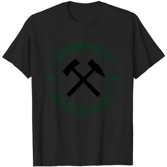 Ruhrpott Design T Shirt