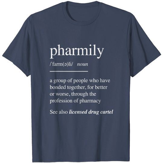 Pharmacy Technician T Shirt