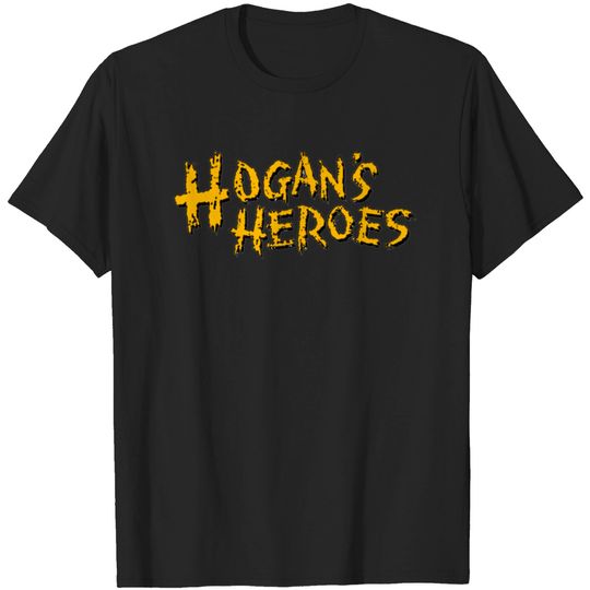 Hogans Heroes Sitcom T Shirt