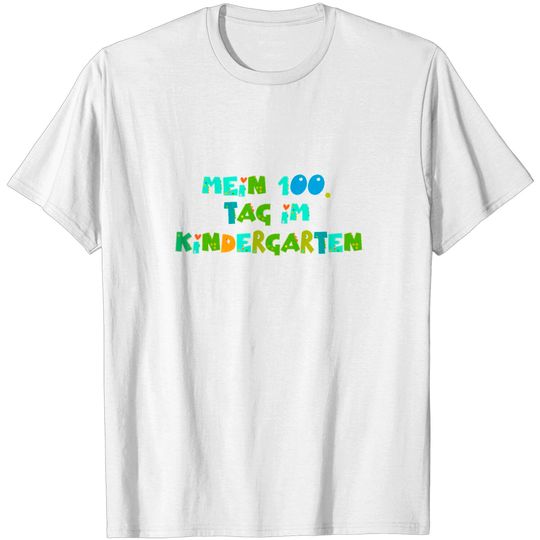 My 100th Day In Kindergarten T Shirt