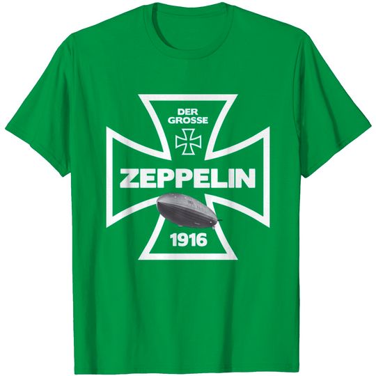 Zeppelin T Shirt