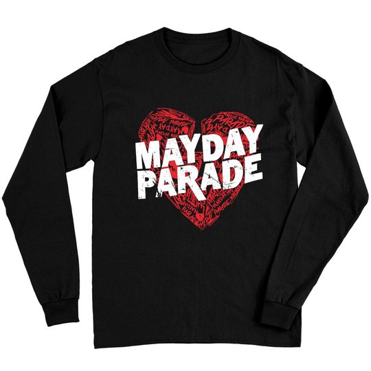 Mayday Parade Long Sleeves