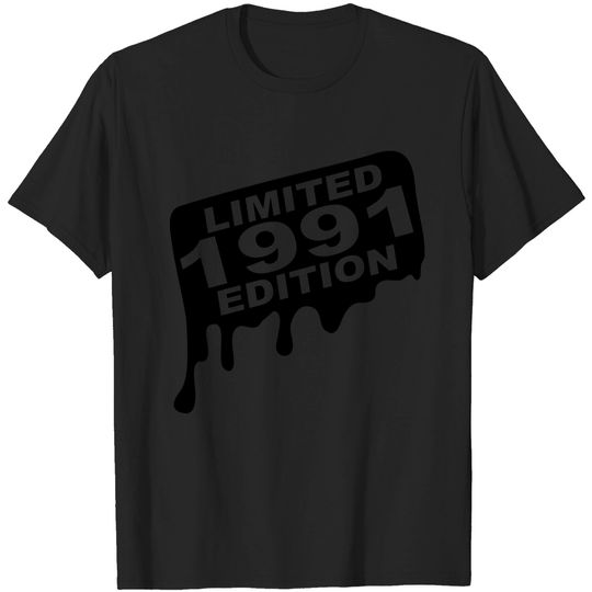 1991 Limited Edition Graffiti T Shirt