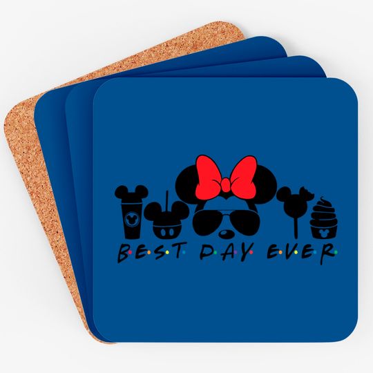 Disney Vacation Custom Disney Coaster
