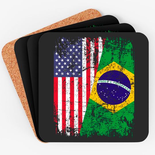 Brazilian Roots Coaster