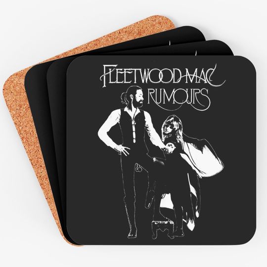 Fleetwood Mac Coaster