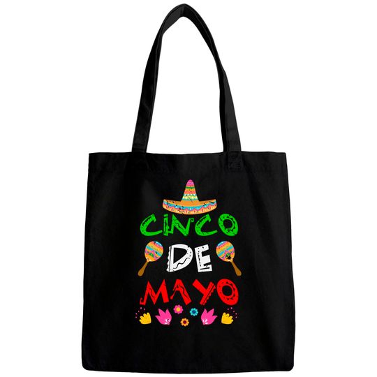 Mexico Cinco de Mayo Bags