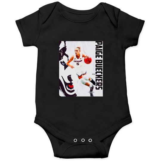Paige Bueckers BasketBall  Classic Onesie