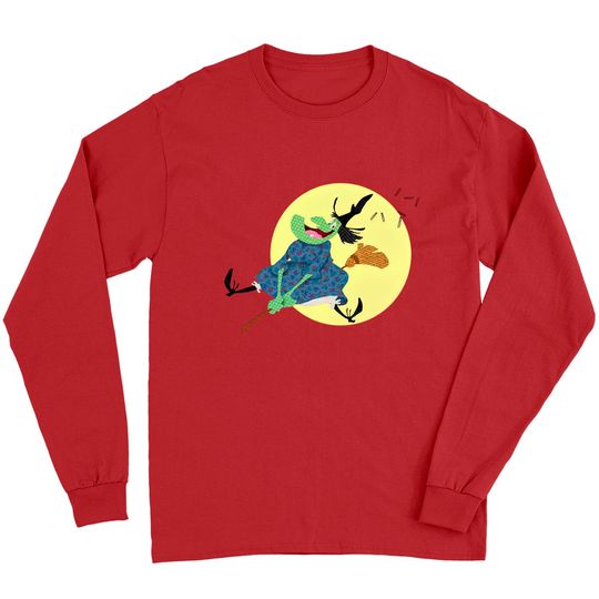 Witch Hazel - Looney Tunes - Long Sleeves