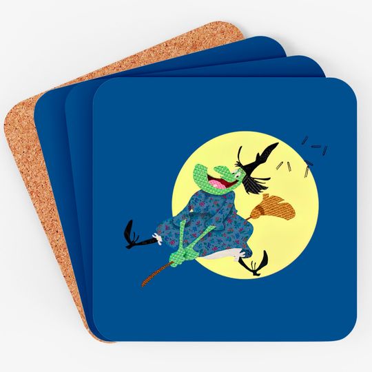 Witch Hazel - Looney Tunes - Coasters