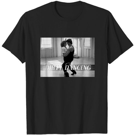 Dirty Dancing // Vintage design - Dirty Dancing - T-Shirt