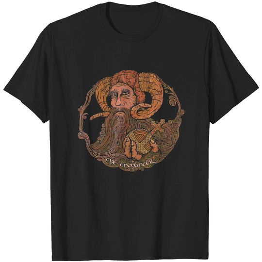 The Enchanter - Monty Python And The Holy Grail - T-Shirt